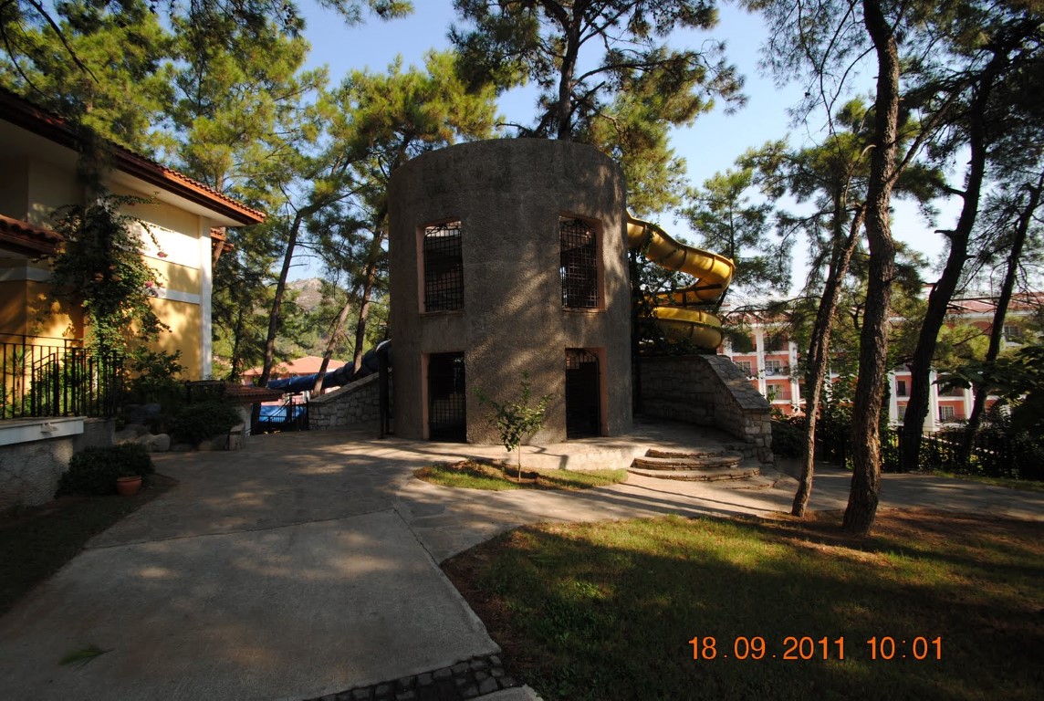 imagini hotel CLUB TURBAN MARMARIS